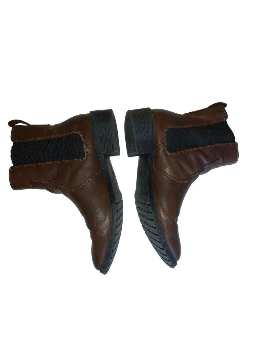 Women's H&M Brown Ankle Boots & Booties Size 9